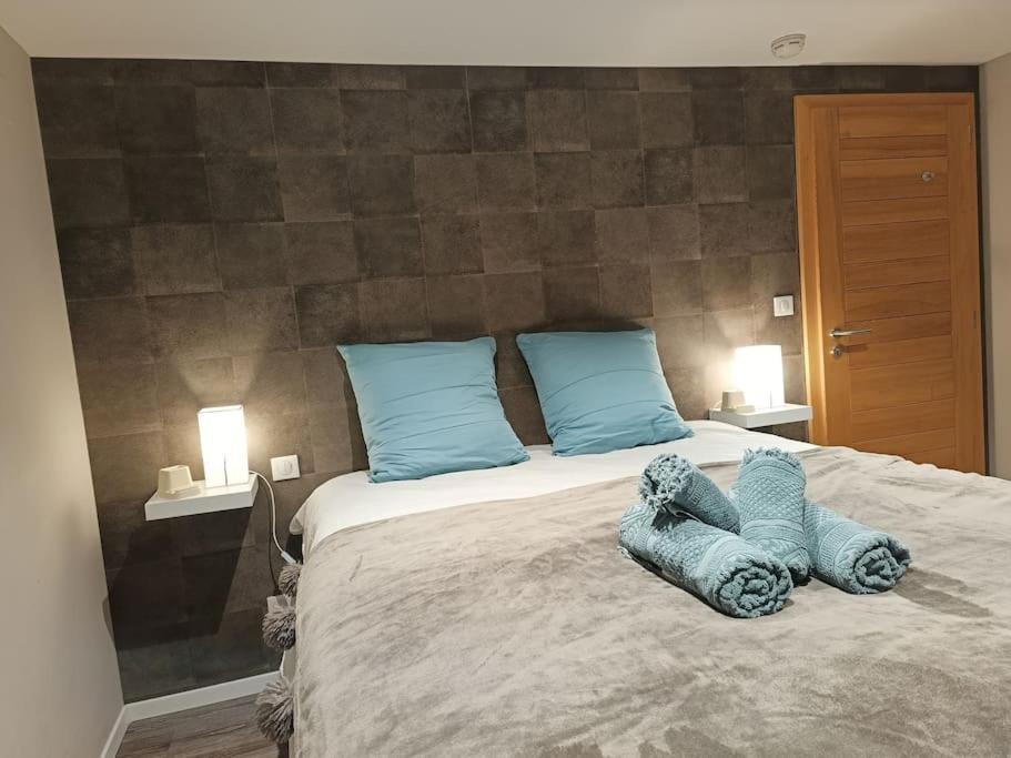 La Taniere De L'Ours - L'Alcove De L'Ours - Chambre Cosy 2 Pers Dambach エクステリア 写真