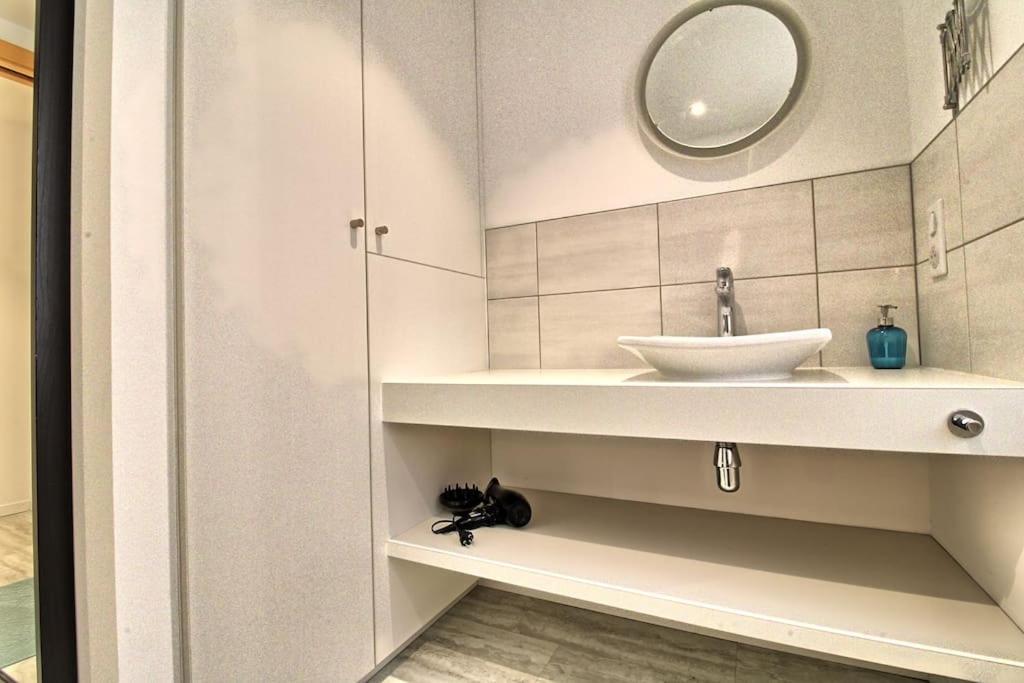 La Taniere De L'Ours - L'Alcove De L'Ours - Chambre Cosy 2 Pers Dambach エクステリア 写真